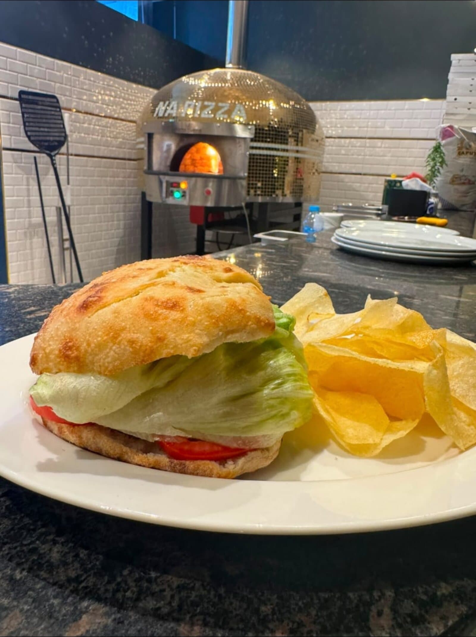 Na Pizza — consegna a domicilio a Sharm El-Sheikh