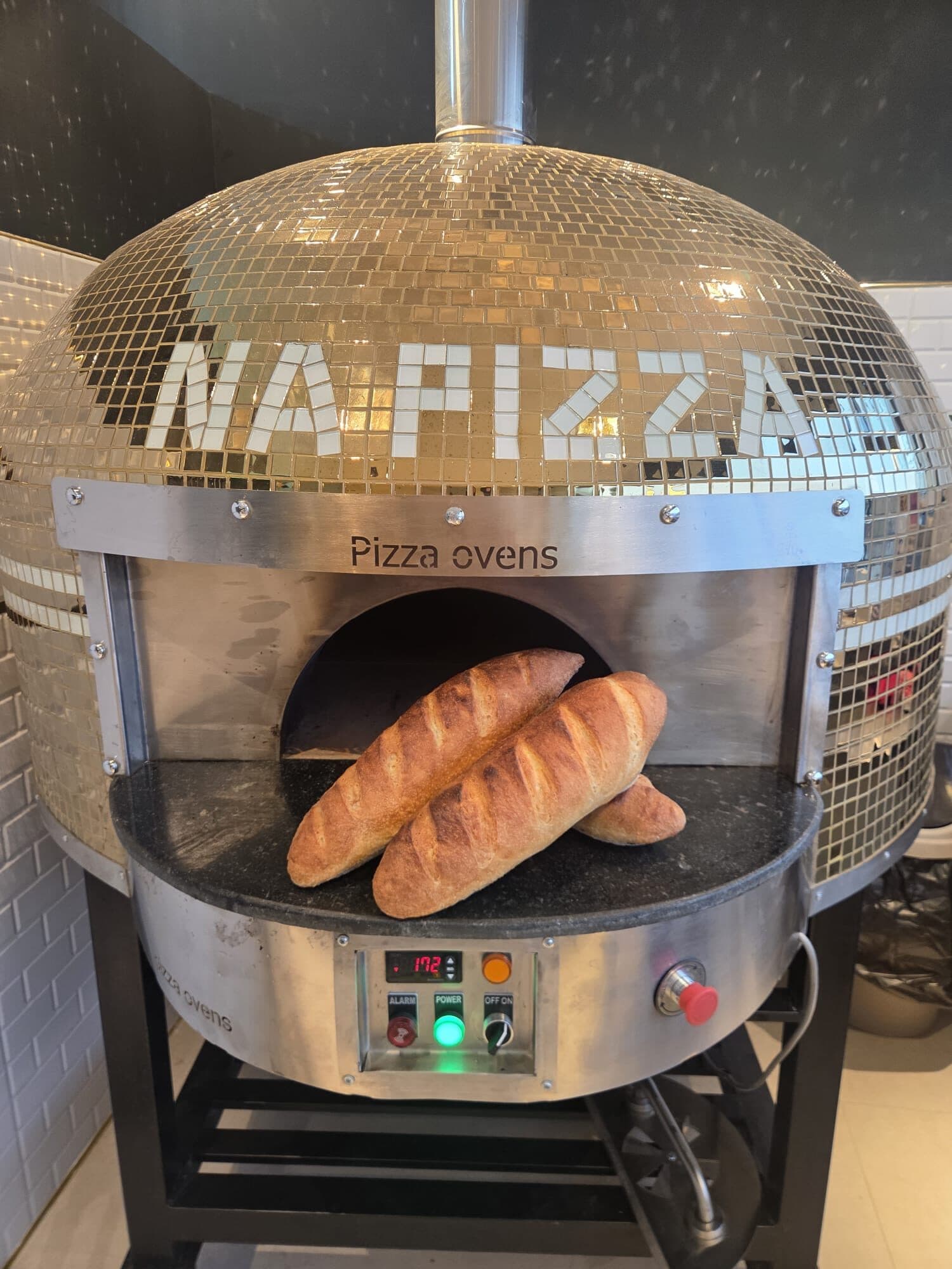 Na Pizza — forno a cupola, pizzeria italiana a Sharm El-Sheikh