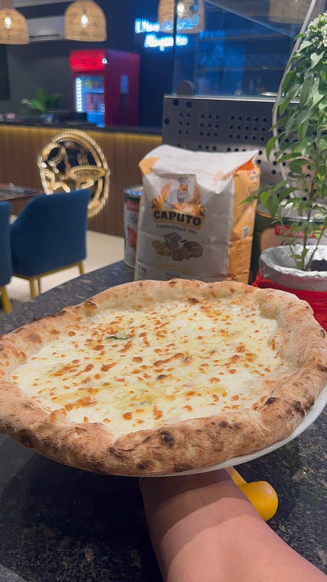 La nostra pizza